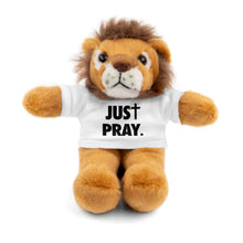 Load image into Gallery viewer, Just Pray - Stuffed Animals