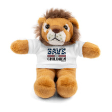 Load image into Gallery viewer, Save OUR Children - Stuffed Animals