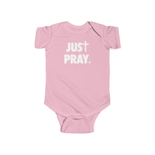 Load image into Gallery viewer, Just Pray - Baby Bodysuit