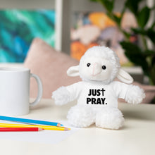 Load image into Gallery viewer, Just Pray - Stuffed Animals