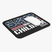 Load image into Gallery viewer, Save OUR Children - Mouse Pad