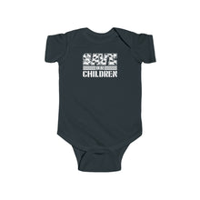 Load image into Gallery viewer, Save OUR Children - Baby Bodysuit