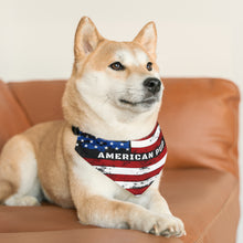 Load image into Gallery viewer, American Pup - Dog Bandana Collar
