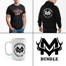 Load image into Gallery viewer, Men's Montana's Country Nightclub Bundle