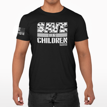 Load image into Gallery viewer, Save OUR Children - S/S Tee