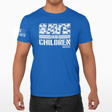 Load image into Gallery viewer, Save OUR Children - S/S Tee
