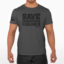 Load image into Gallery viewer, Save OUR Children - S/S Tee