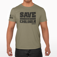 Load image into Gallery viewer, Save OUR Children - S/S Tee