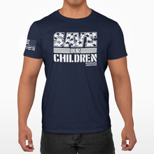 Load image into Gallery viewer, Save OUR Children - S/S Tee