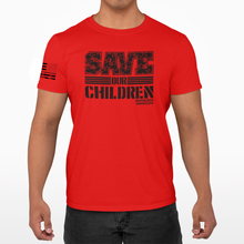 Load image into Gallery viewer, Save OUR Children - S/S Tee