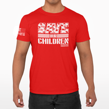 Load image into Gallery viewer, Save OUR Children - S/S Tee