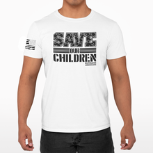Load image into Gallery viewer, Save OUR Children - S/S Tee