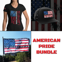 Load image into Gallery viewer, Women's American Pride Bundle