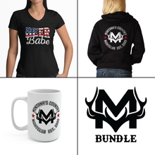 Load image into Gallery viewer, Women's Montana's Country Nightclub Bundle