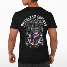 Load image into Gallery viewer, Ruthless Cowboys Original - Cowboy S/S Tee