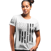 Load image into Gallery viewer, Women's American Pride Tactical - S/S Tee