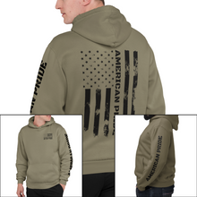 Load image into Gallery viewer, American Pride Tactical Special Edition - Pullover Hoodie