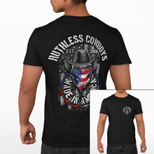 Load image into Gallery viewer, Ruthless Cowboys Original - Cowboy S/S Tee