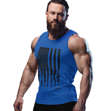 Load image into Gallery viewer, Rifle Flag - Tank Top