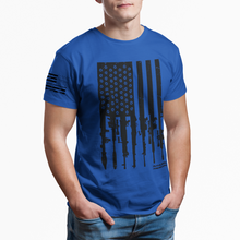 Load image into Gallery viewer, Rifle Flag - S/S Tee