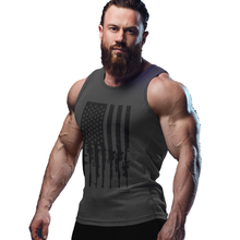 Load image into Gallery viewer, Rifle Flag - Tank Top