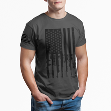 Load image into Gallery viewer, Rifle Flag - S/S Tee