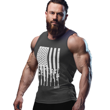 Load image into Gallery viewer, Rifle Flag - Tank Top
