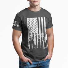 Load image into Gallery viewer, Rifle Flag - S/S Tee