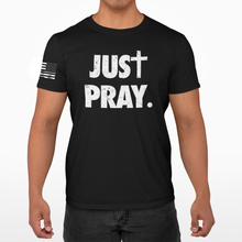 Load image into Gallery viewer, Just Pray - S/S Tee