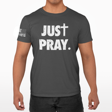 Load image into Gallery viewer, Just Pray - S/S Tee