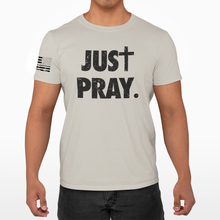 Load image into Gallery viewer, Just Pray - S/S Tee