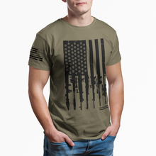 Load image into Gallery viewer, Rifle Flag - S/S Tee