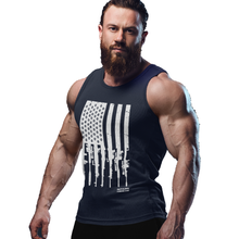 Load image into Gallery viewer, Rifle Flag - Tank Top