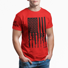 Load image into Gallery viewer, Rifle Flag - S/S Tee