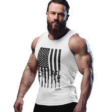 Load image into Gallery viewer, Rifle Flag - Tank Top