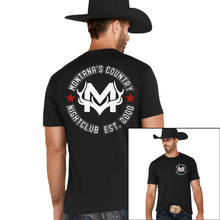 Load image into Gallery viewer, Montana's Country Nightclub - S/S Tee