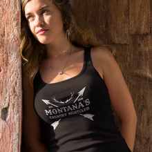 Load image into Gallery viewer, Women's Montana's Arrows - Tank Top