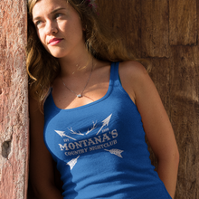 Load image into Gallery viewer, Women's Montana's Arrows - Tank Top