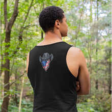 Load image into Gallery viewer, American Pride Tank Top - A Ruthless Cowboys Original
