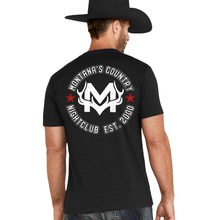 Load image into Gallery viewer, Montana's Country Nightclub - S/S Tee