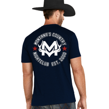 Load image into Gallery viewer, Montana's Country Nightclub - S/S Tee