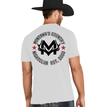 Load image into Gallery viewer, Montana's Country Nightclub - S/S Tee