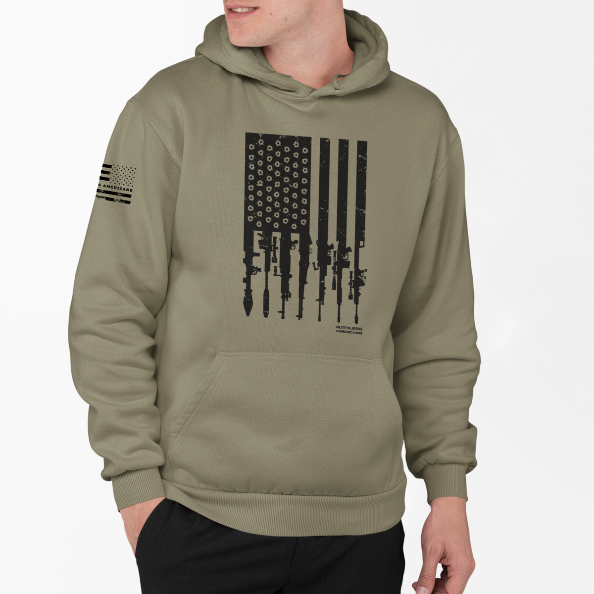 RIFLE - Man - Sweatshirt main image 1