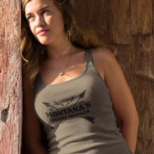 Load image into Gallery viewer, Women's Montana's Arrows - Tank Top