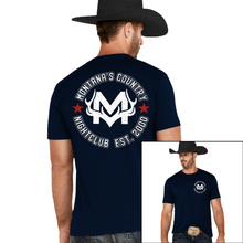 Load image into Gallery viewer, Montana's Country Nightclub - S/S Tee