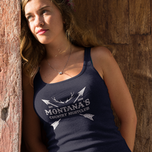 Load image into Gallery viewer, Women's Montana's Arrows - Tank Top