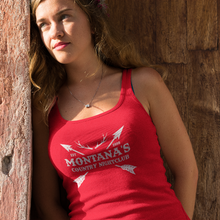 Load image into Gallery viewer, Women's Montana's Arrows - Tank Top