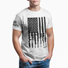 Load image into Gallery viewer, Rifle Flag - S/S Tee