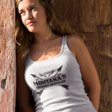 Load image into Gallery viewer, Women's Montana's Arrows - Tank Top