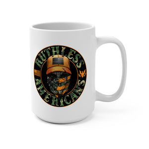 Camouflage Bandit - Coffee Mug